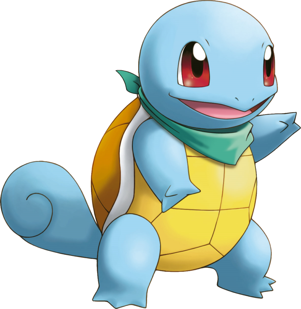 Home - Squirtle Squad